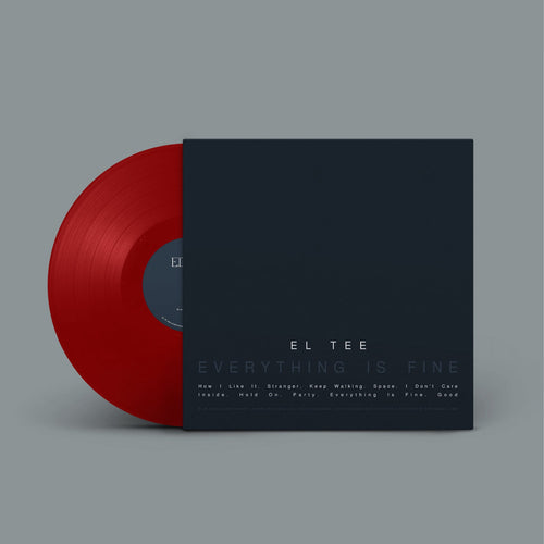 Limited Edition 12" Vinyl